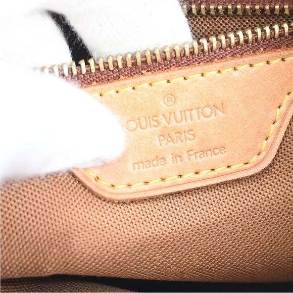 ✅AUTHENTIC✅LOUIS VUITTON CABAS PIANO TOTE - Picture 11 of 14